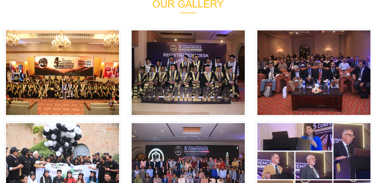 PSIM gallery